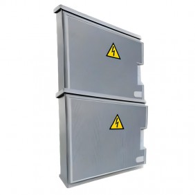 Contenitore doppio OEC in vetroresina ARE/C-SS...