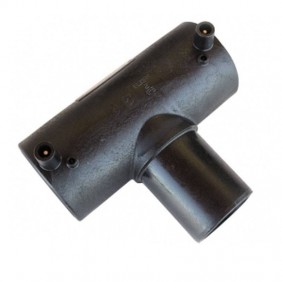 Conector en T electro-soldable Nupi 90 mm...