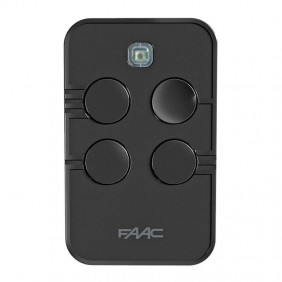Mando a distancia Faac XTO4 SLH-DS-SL-RC de 4...