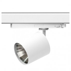 Proiettore Led a binario trifase Ilmas 24W...