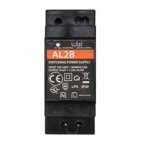 Bloc d'alimentation pour rail DIN Vivaldi Giove...