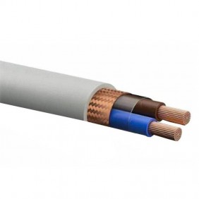 Cavo multipolare schermato FG16OH2R16 2x4 mmq...