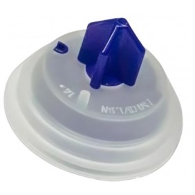 Geberit replacement diaphragm for float taps...