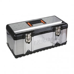 Beta CP17 Empty Tool Box in stainless steel and...