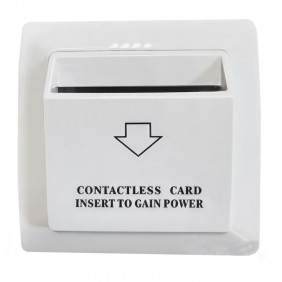 CDVI Portatarjetas Bolsillo 125kHz Activación...