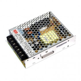 Melchioni Switching Power Supply Mean Well 100W...