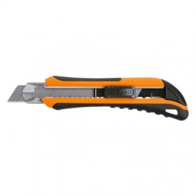 Beta 18mm Cutter with 6 Blades Ergonomic Handle...