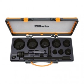 Set di Seghe a Tazza Beta per Elettricisti...