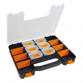 Valigia Vuota Organizer Beta con 6 Vaschette...