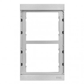 Urmet Alpha frame for 2 modules for video...