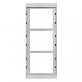 Urmet Alpha frame for 3 modules for video door...