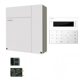 Kit antifurto Comelit VEDO10 GSM 4G con...