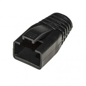 Copriconnettori RJ45 Emmegi 8 poli per cavi Cat...