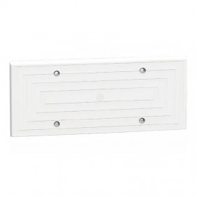 Arnocanali plaque aveugle 6-7 modules pour...