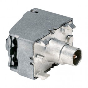 Presa TV Passante Fracarro SPI00 IEC maschio...