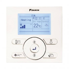 Daikin DAIKIN air conditioning wired controller...