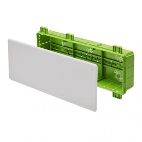 Caja de derivación empotrada Gewiss 480x160x75...
