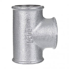 Branche en T 90 degrés en Fonte Gebo pour...