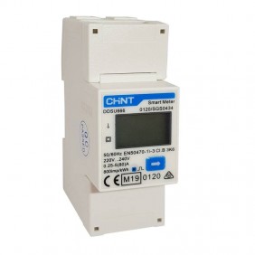 Chint Single-phase energy meter DDSU666 1P+N...