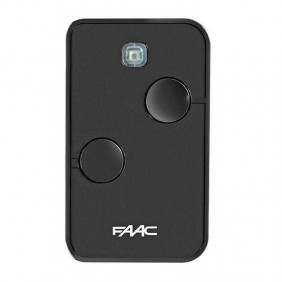 Faac XTO2 Remote control 2 channels 433MHz 787032