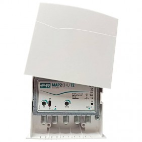 Amplificatore da palo Fracarro 1 ingresso...