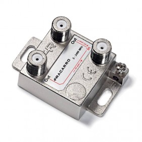 Derivatore verticale 1 via Fracarro PA-DE 18DB...