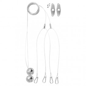 KIT sospensioni per pannelli Led Osram Ledvance...