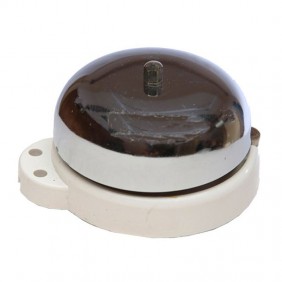 Zippo External electric bell 220V AC 75 dB...