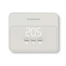 Thermostat programmable Fantini Cosmi Wifi WiFi...
