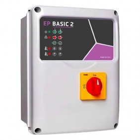 Quadro elettrico per Elettropompe Ebara EP...