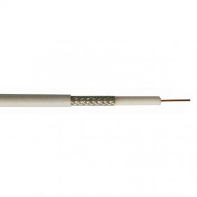 Cavo Coassiale TVSAT FTE 5mm in PVC Colore...