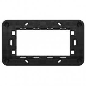 Soporte rebajado Urmet Lybra 4 módulos 27704