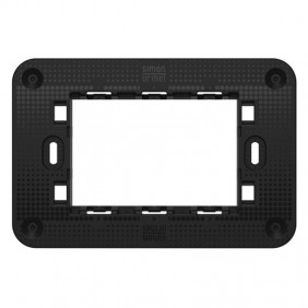 Support abaissé Urmet Lybra 3 modules 27703