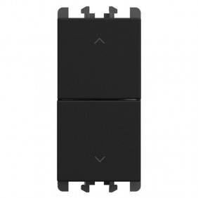 Doppio pulsante interbloccato Urmet Lybra per...