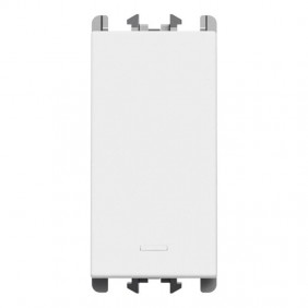 Interrupteur à bascule Urmet Lybra 1P 10AX...