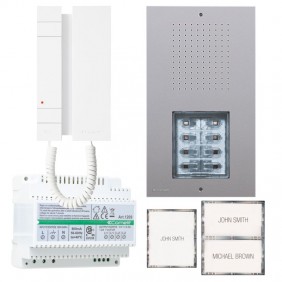 Comelit Single-family intercom kit CIAO MINI 2...