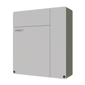 Comelit Wall-mounted plastic box for VEDO...