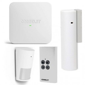 Kit alarma radio Comelit Nexus Wi-fi 4G KNPIR