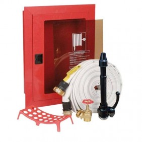 Ziggiotto Cubaslim Wall Hydrant DN45 30 metre...