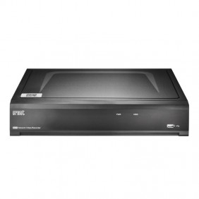 Enregistreur NVR Urmet 4K 16 canaux H.265 et 16...