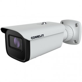 Telecamera Bullet Comelit AHD 4MP ottica 2.8-12mm