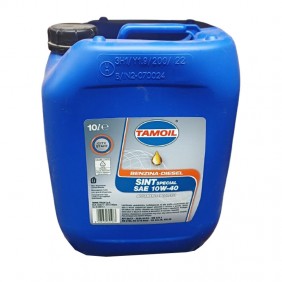 Motor oil Tamoil CITY START 10W40 10 Litres 22405