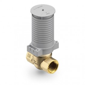 Grifo empotrado Teco Ultra Fastec roscado DN15...