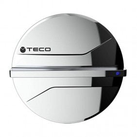 Commande externe affleurante Teco Ultra chrome...
