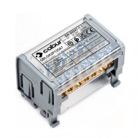 Cabur Distribution terminal block multipolar...