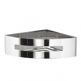 Portasaponi per doccia Gedy Poseidon angolare...