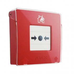 Ajax ManualCallPoint Botón de disparo...