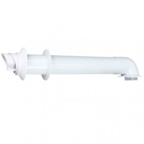 Kit d'évacuation des fumées horizontale...