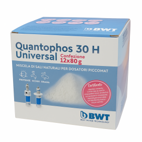 Polifosfati in polvere BWT Quantophos 30 H per...