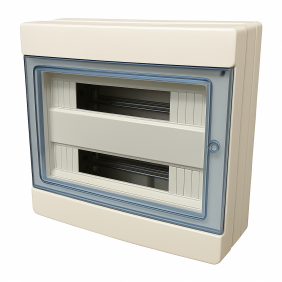 Centralino da parete Master con porta 36 Moduli...